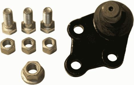 Articulatie sarcina/ghidare MERCEDES VITO / MIXTO caroserie (W639) (2003 - 2016) RINGER 1141003175 piesa NOUA