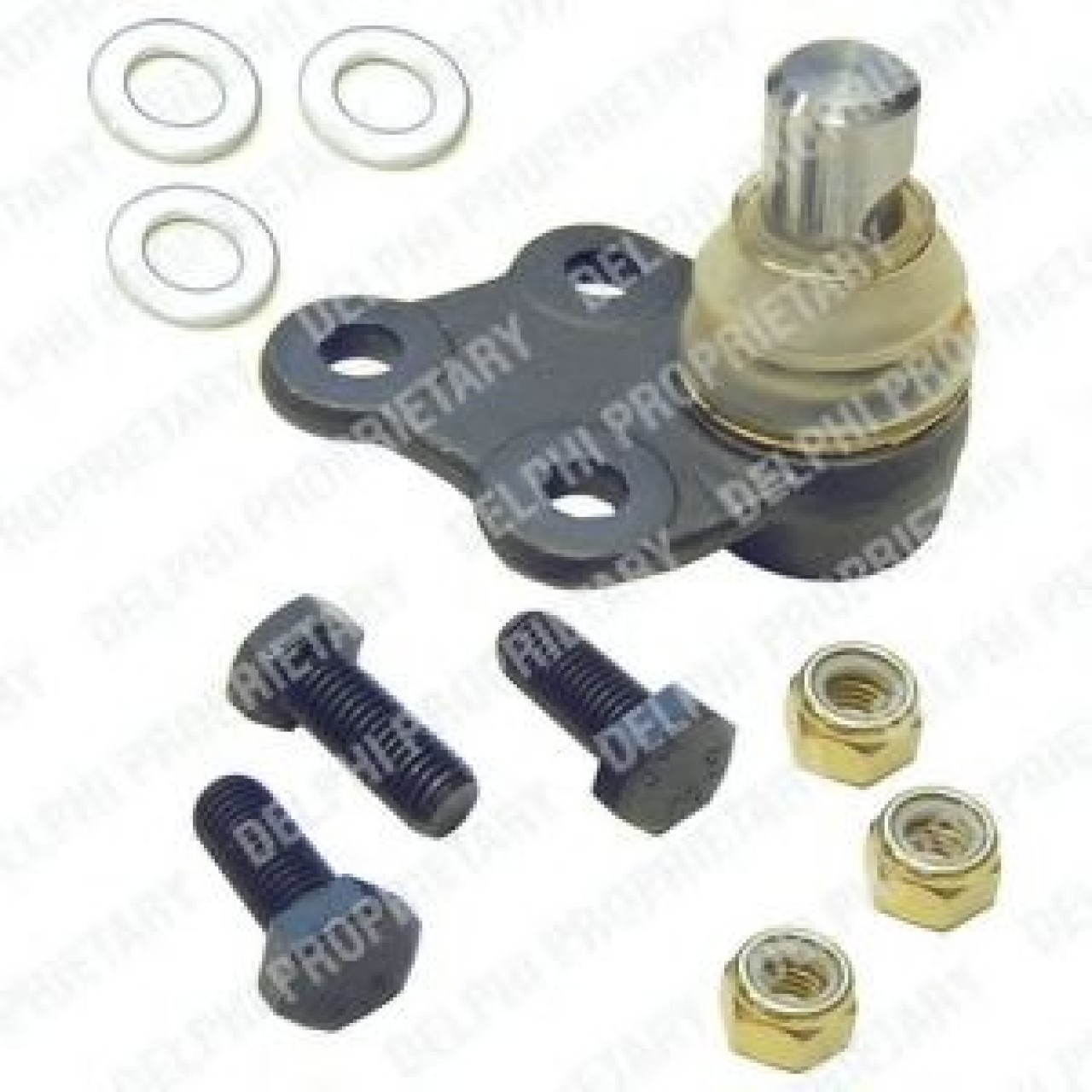 Articulatie sarcina/ghidare MERCEDES VITO caroserie (638) (1997 - 2003) DELPHI TC931 piesa NOUA