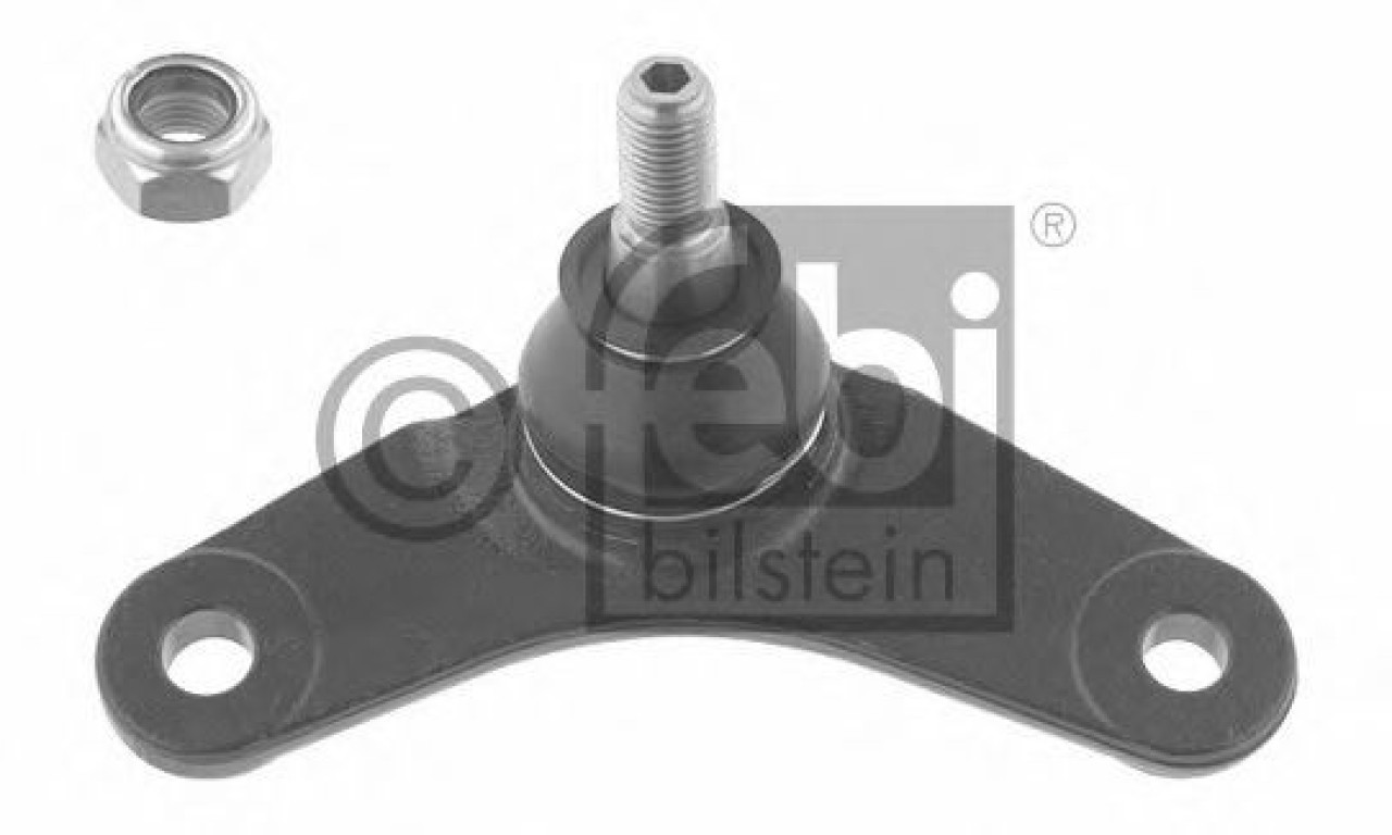 Articulatie sarcina/ghidare MINI MINI Cabriolet (R52) (2004 - 2007) FEBI BILSTEIN 21486 piesa NOUA