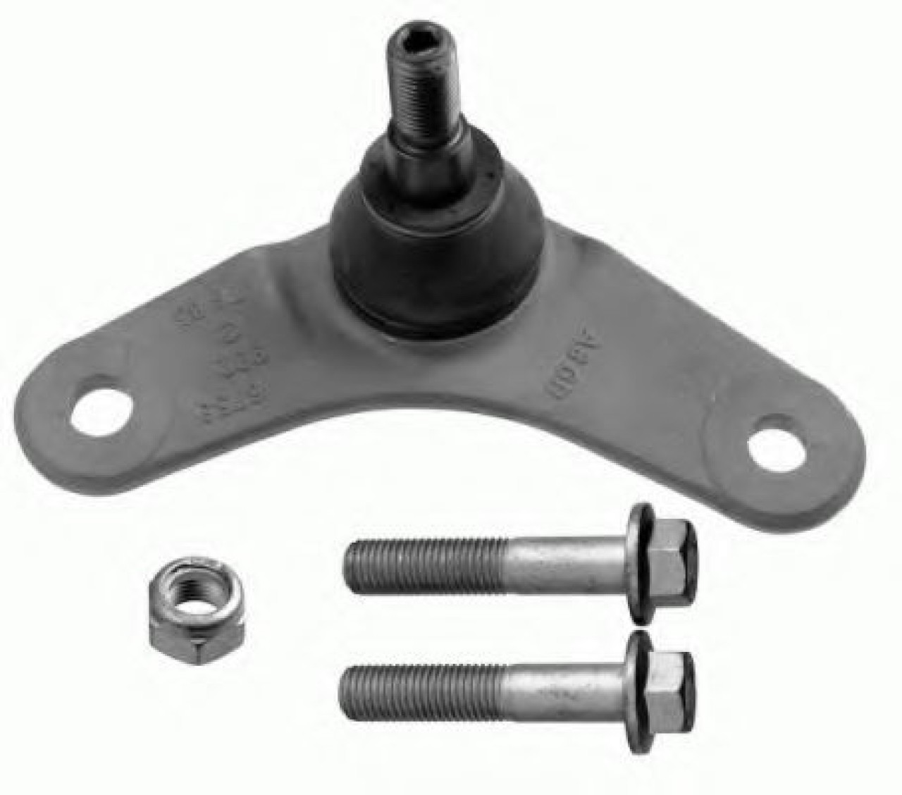 Articulatie sarcina/ghidare MINI MINI Cabriolet (R52) (2004 - 2007) LEMFÖRDER 25385 02 piesa NOUA
