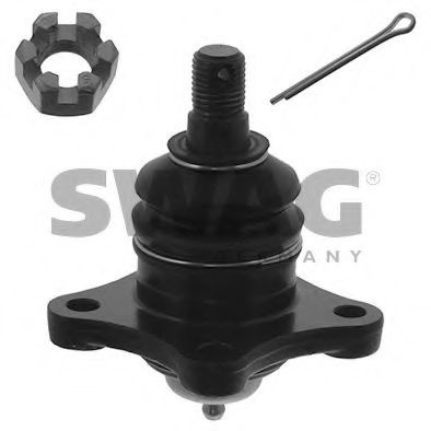 Articulatie sarcina/ghidare MITSUBISHI L 200 (K7, K6) (1996 - 2007) SWAG 80 78 0003 piesa NOUA