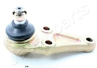 Articulatie sarcina/ghidare MITSUBISHI L 200 (KB, KA) (2004 - 2016) JAPANPARTS BJ-510 piesa NOUA