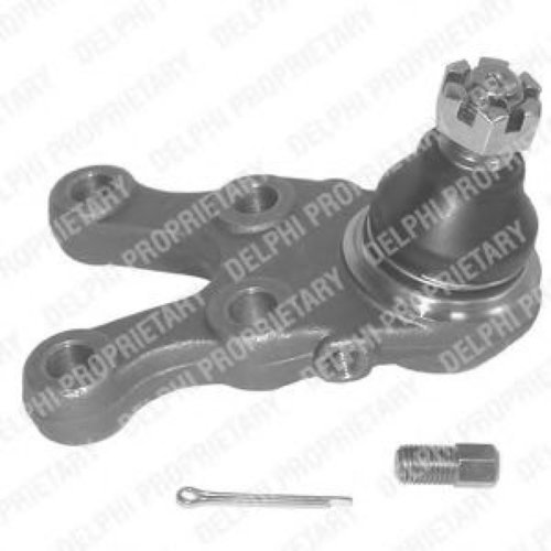 Articulatie sarcina/ghidare MITSUBISHI PAJERO II (V3_W, V2_W, V4_W) (1990 - 1999) DELPHI TC833 piesa...