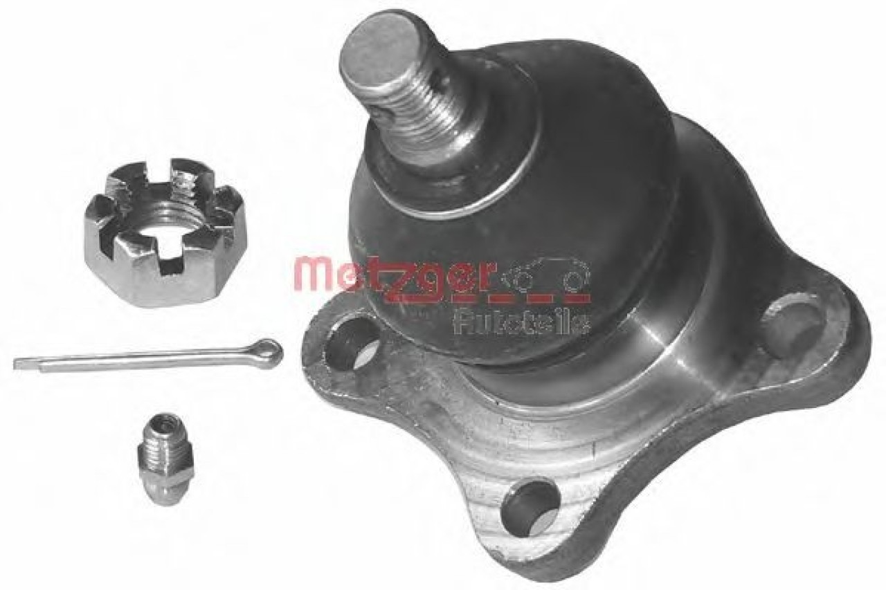 Articulatie sarcina/ghidare MITSUBISHI PAJERO II Canvas Top (V2_W, V4_W) (1990 - 2000) METZGER 57018718 piesa NOUA