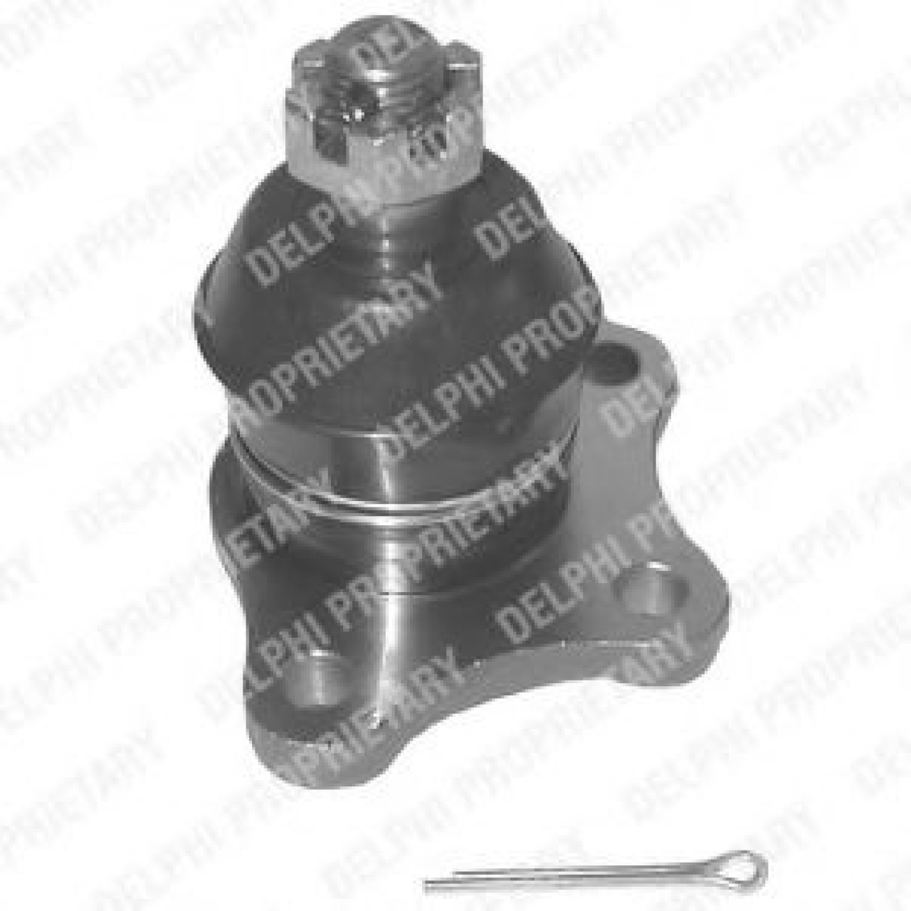 Articulatie sarcina/ghidare MITSUBISHI PAJERO II (V3_W, V2_W, V4_W) (1990 - 1999) DELPHI TC831 piesa NOUA