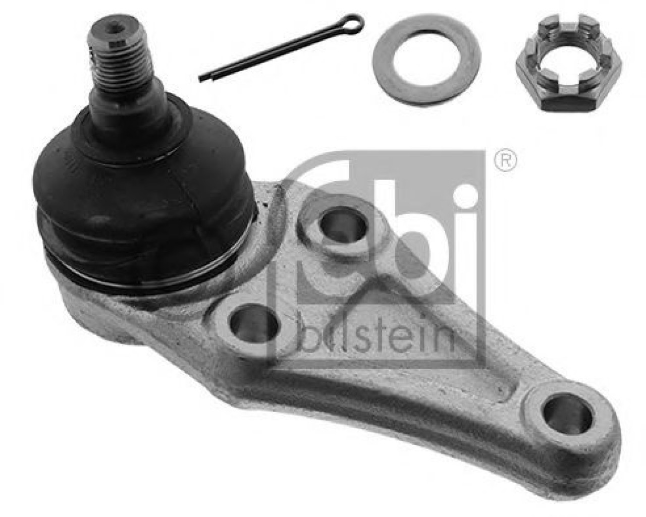 Articulatie sarcina/ghidare MITSUBISHI PAJERO III Canvas Top (V6_W, V7_W) (2000 - 2006) FEBI BILSTEIN 41251 piesa NOUA