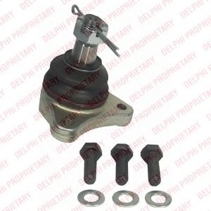 Articulatie sarcina/ghidare MITSUBISHI PAJERO III Canvas Top (V6_W, V7_W) (2000 - 2006) DELPHI TC2157 piesa NOUA