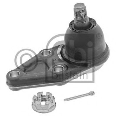 Articulatie sarcina/ghidare MITSUBISHI PAJERO IV (V8_W, V9_W) (2006 - 2016) FEBI BILSTEIN 41265 pies...