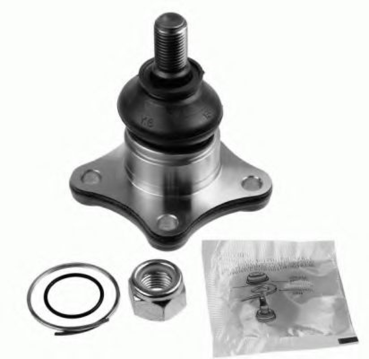 Articulatie sarcina/ghidare MITSUBISHI PAJERO CLASSIC (V2_W) (2002 - 2016) LEMFÖRDER 15282 01 piesa NOUA