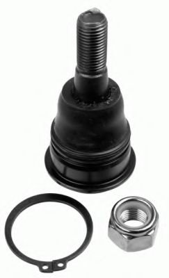 Articulatie sarcina/ghidare NISSAN ALMERA I (N15) (1995 - 2000) LEMFÖRDER 11874 03 piesa NOUA