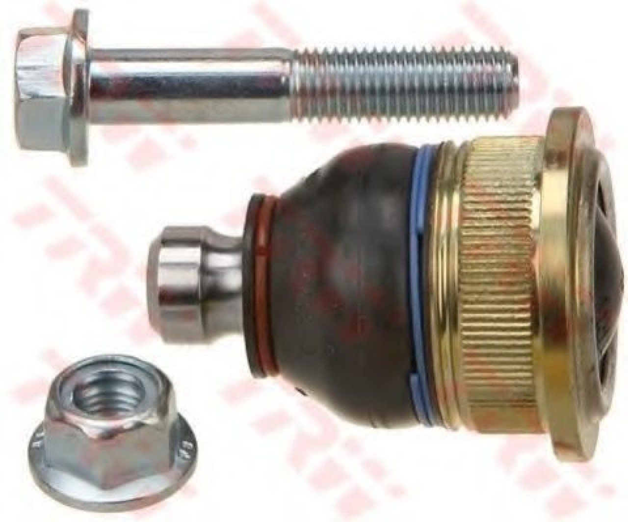 Articulatie sarcina/ghidare NISSAN NOTE (E11) (2006 - 2013) TRW JBJ723 piesa NOUA