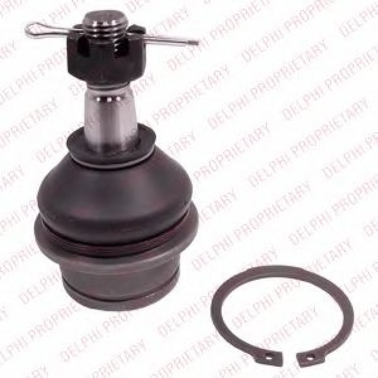 Articulatie sarcina/ghidare NISSAN PATHFINDER III (R51) (2005 - 2012) DELPHI TC2557 piesa NOUA