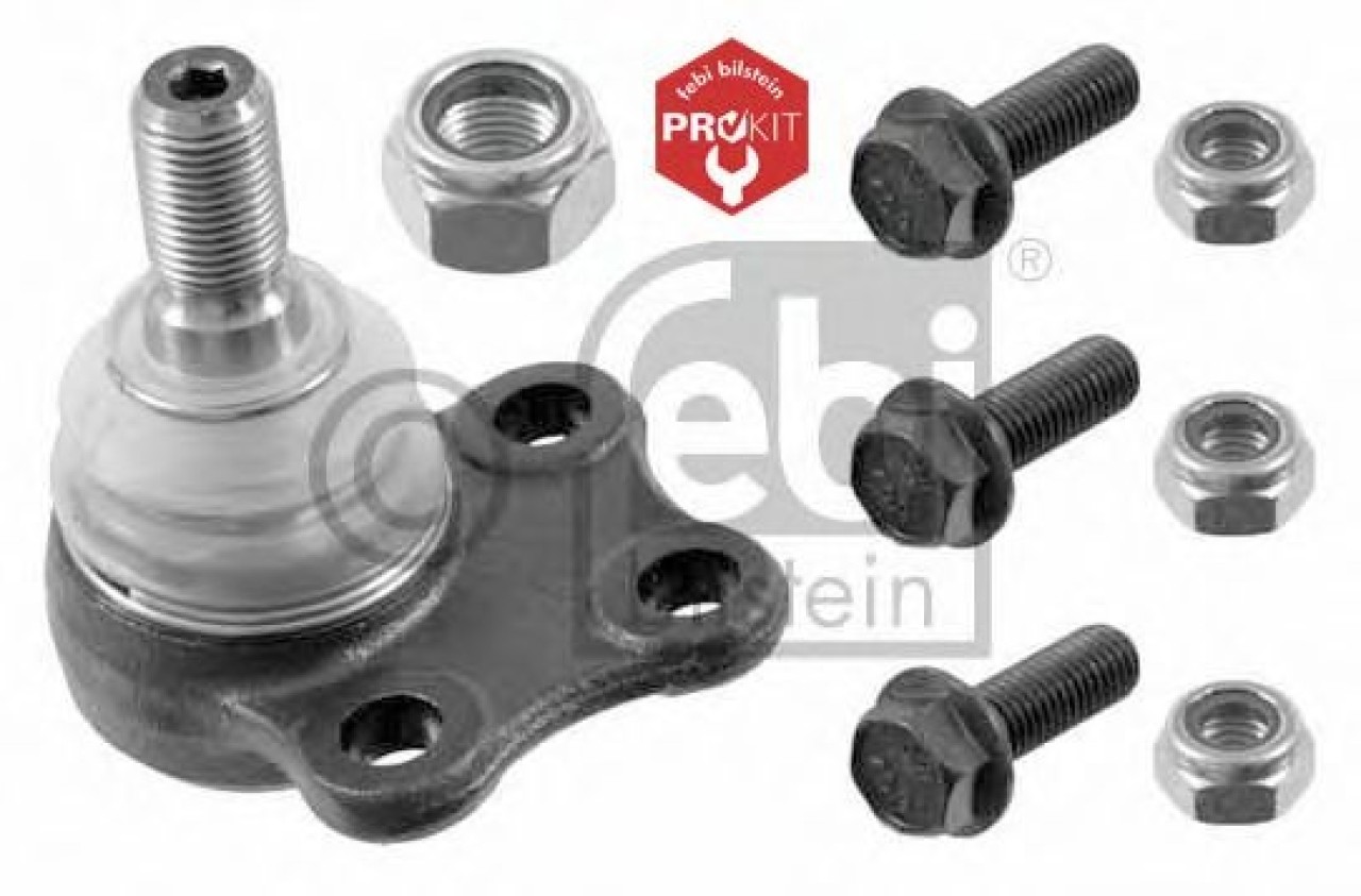 Articulatie sarcina/ghidare NISSAN PRIMASTAR bus (X83) (2001 - 2016) FEBI BILSTEIN 22265 piesa NOUA