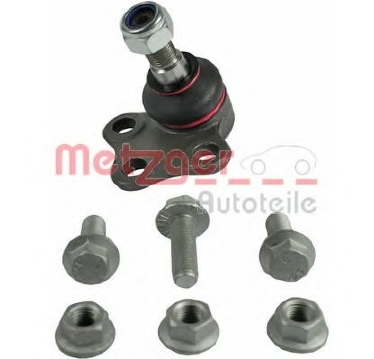Articulatie sarcina/ghidare NISSAN PRIMASTAR caroserie (X83) (2002 - 2016) METZGER 57002018 piesa NOUA