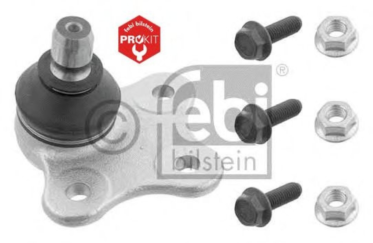 Articulatie sarcina/ghidare OPEL ADAM (2012 - 2016) FEBI BILSTEIN 28420 piesa NOUA