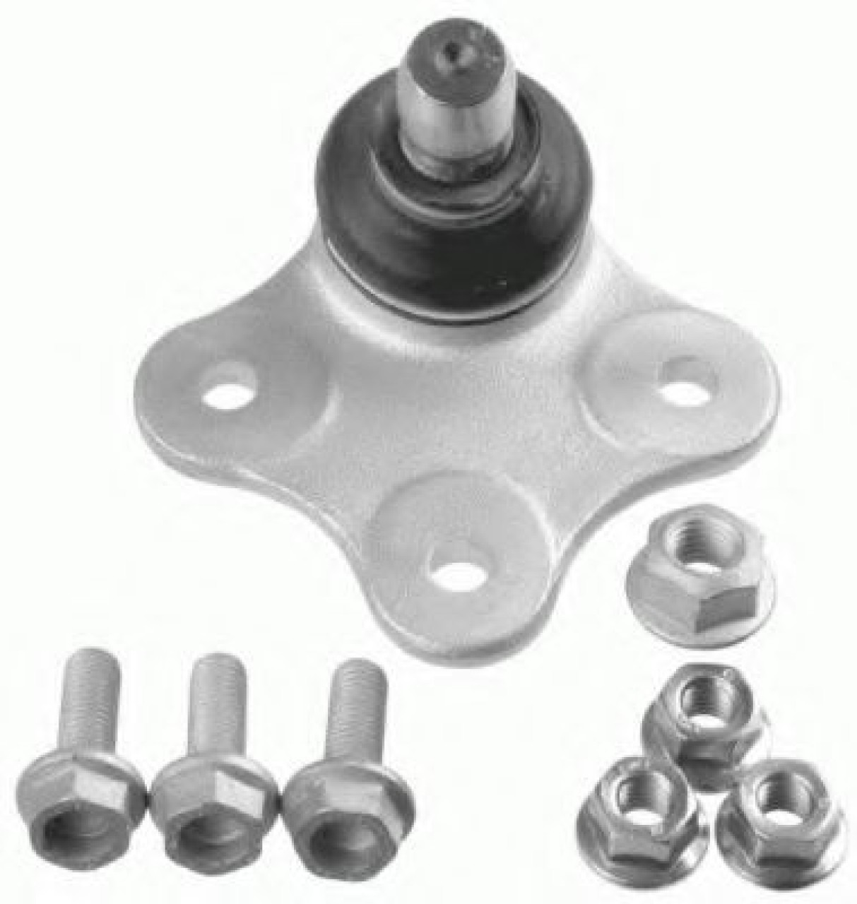 Articulatie sarcina/ghidare OPEL ADAM (2012 - 2016) LEMFÖRDER 31736 01 piesa NOUA
