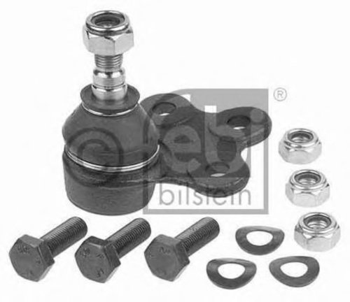Articulatie sarcina/ghidare OPEL ASTRA F Hatchback (53, 54, 58, 59) (1991 - 1998) FEBI BILSTEIN 0517...