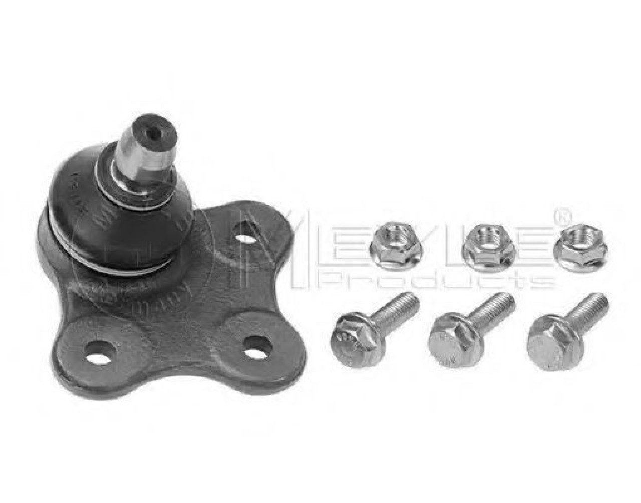 Articulatie sarcina/ghidare OPEL CORSA D (2006 - 2016) MEYLE 616 010 0006 piesa NOUA