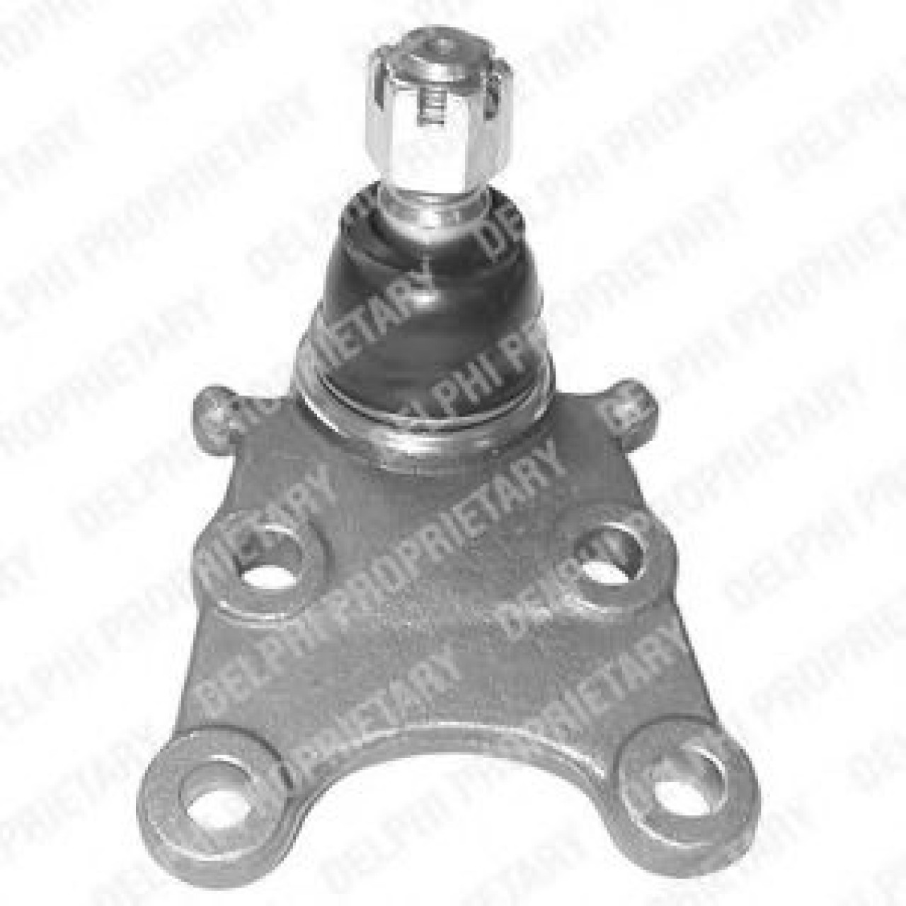 Articulatie sarcina/ghidare OPEL FRONTERA A (5_MWL4) (1992 - 1998) DELPHI TC691 piesa NOUA