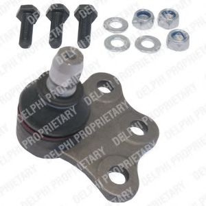 Articulatie sarcina/ghidare OPEL MERIVA (2003 - 2010) DELPHI TC1311 piesa NOUA