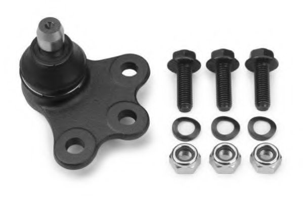 Articulatie sarcina/ghidare OPEL MERIVA (2003 - 2010) MOOG OP-BJ-1899 piesa NOUA