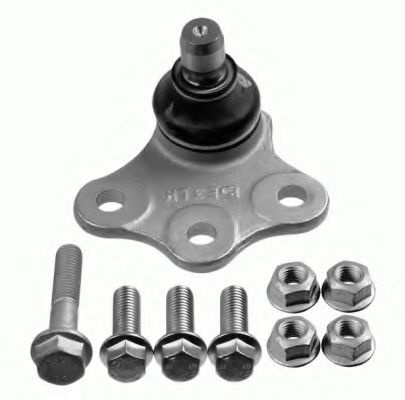 Articulatie sarcina/ghidare OPEL MERIVA (2003 - 2010) LEMFÖRDER 30477 02 piesa NOUA