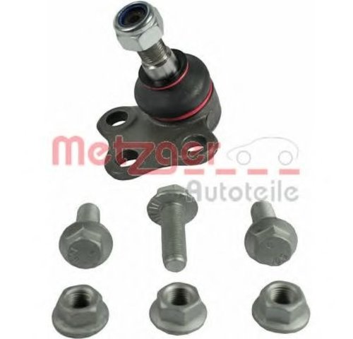 Articulatie sarcina/ghidare OPEL VIVARO combi (J7) (2001 - 2014) METZGER 57002018 piesa NOUA