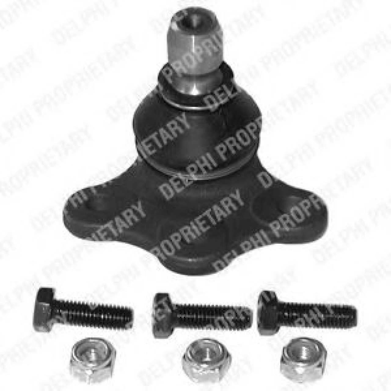 Articulatie sarcina/ghidare OPEL ZAFIRA A (F75) (1999 - 2005) DELPHI TC687 piesa NOUA