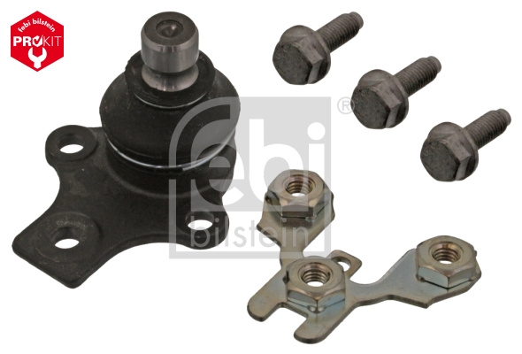 Articulatie sarcina/ghidare partea de jos (01158 FEBI BILSTEIN) VW