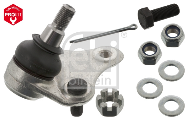 Articulatie sarcina/ghidare partea de jos (43089 FEBI BILSTEIN) TOYOTA