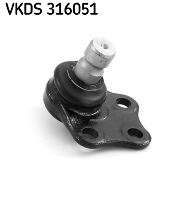 Articulatie sarcina/ghidare partea de jos (VKDS316051 SKF) RENAULT