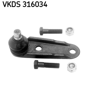 Articulatie sarcina/ghidare partea de jos (VKDS316034 SKF) RENAULT