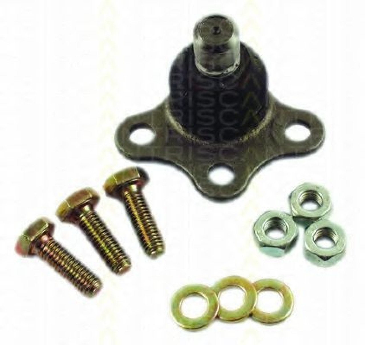 Articulatie sarcina/ghidare PEUGEOT 207 Limuzina (2007 - 2016) TRISCAN 8500 38509 piesa NOUA