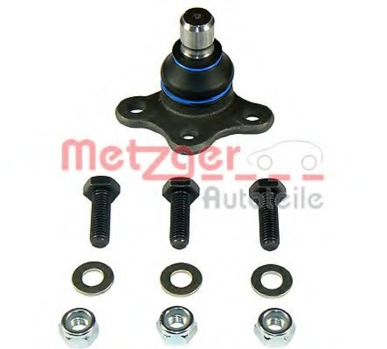 Articulatie sarcina/ghidare PEUGEOT 208 (2012 - 2016) METZGER 57009818 piesa NOUA