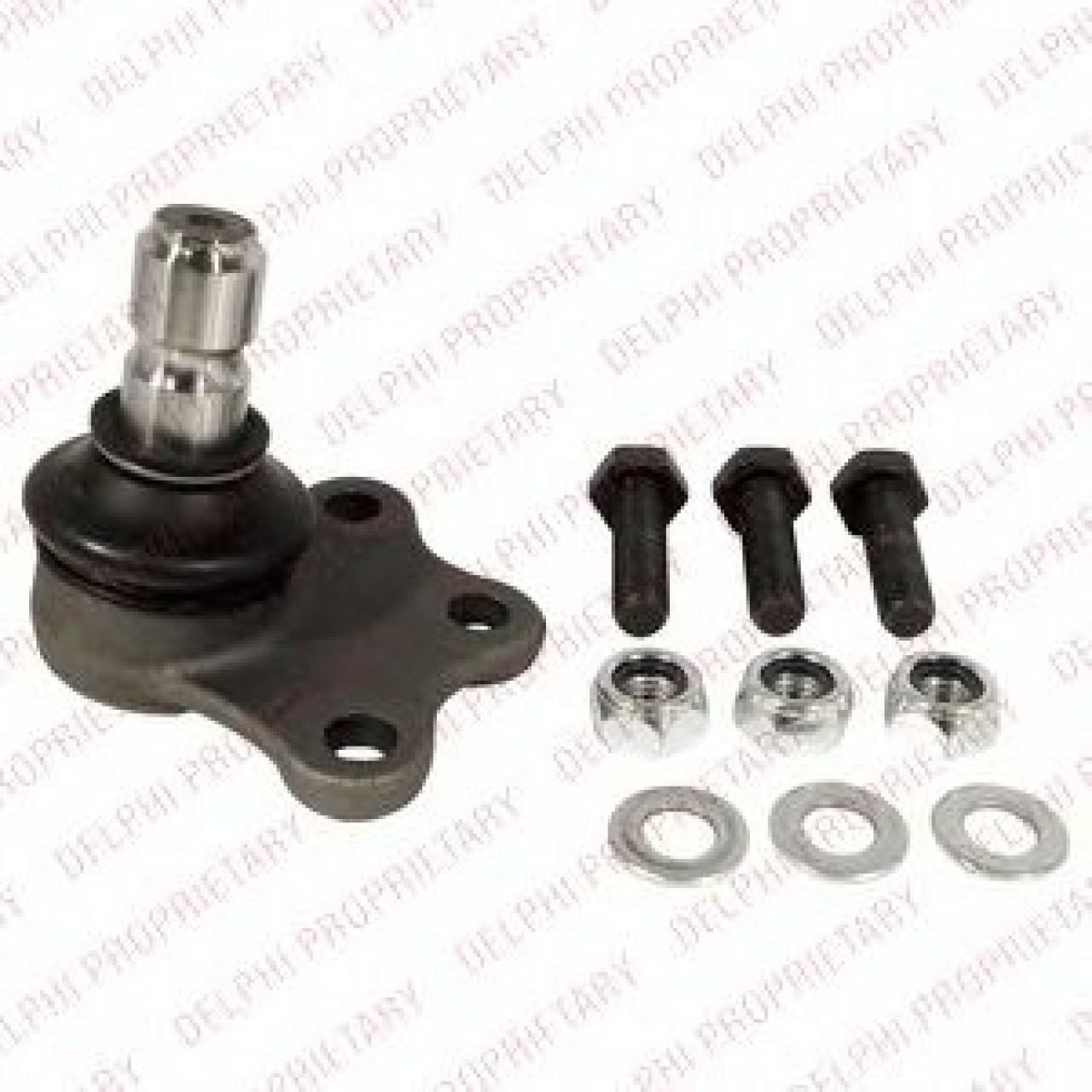 Articulatie sarcina/ghidare PEUGEOT 301 (2012 - 2016) DELPHI TC2426 piesa NOUA