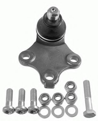 Articulatie sarcina/ghidare PEUGEOT 306 (7B, N3, N5) (1993 - 2003) LEMFÖRDER 14977 02 piesa NOUA