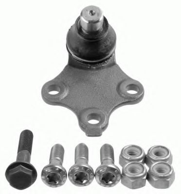 Articulatie sarcina/ghidare PEUGEOT 306 Break (7E, N3, N5) (1994 - 2002) LEMFÖRDER 26881 02 piesa N...