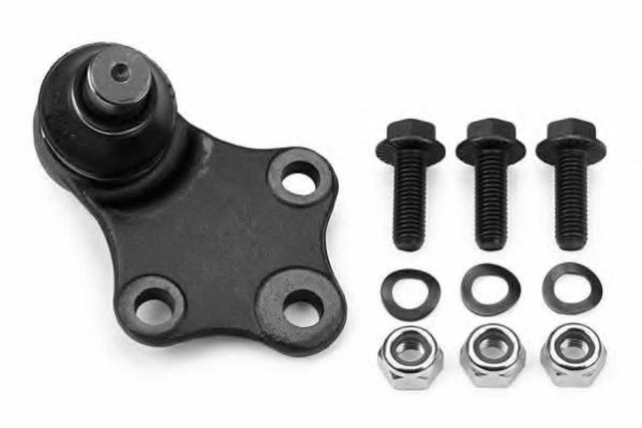 Articulatie sarcina/ghidare PEUGEOT 306 Hatchback (7A, 7C, N3, N5) (1993 - 2003) MOOG PE-BJ-0409 piesa NOUA