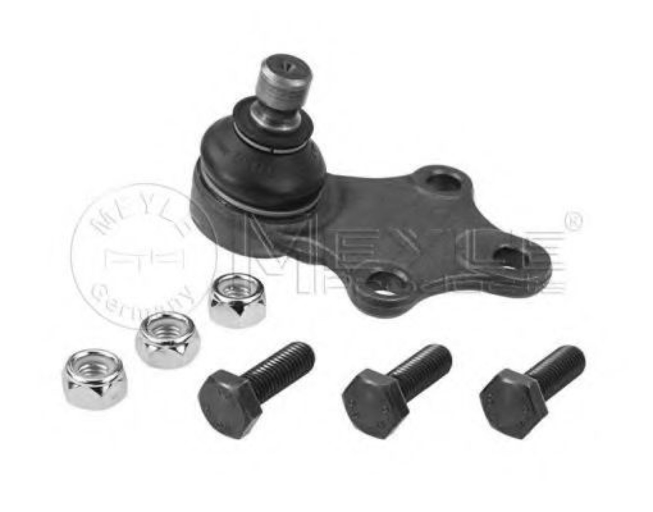 Articulatie sarcina/ghidare PEUGEOT 306 Hatchback (7A, 7C, N3, N5) (1993 - 2003) MEYLE 11-16 010 6909 piesa NOUA