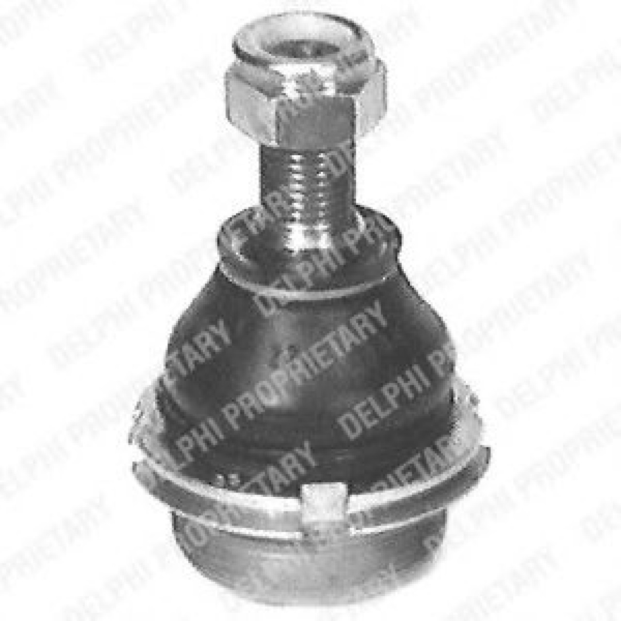 Articulatie sarcina/ghidare PEUGEOT 406 (8B) (1995 - 2005) DELPHI TC368 piesa NOUA