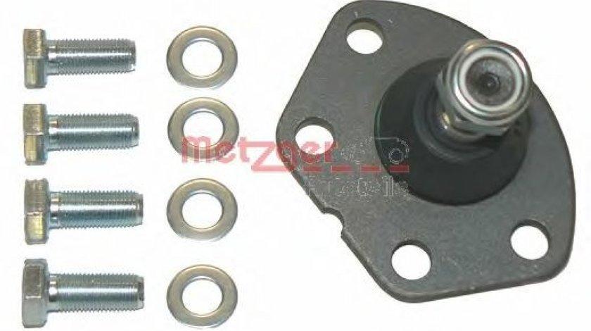 Articulatie sarcina/ghidare PEUGEOT BOXER bus (244, Z) (2001 - 2016) METZGER 57015818 piesa NOUA