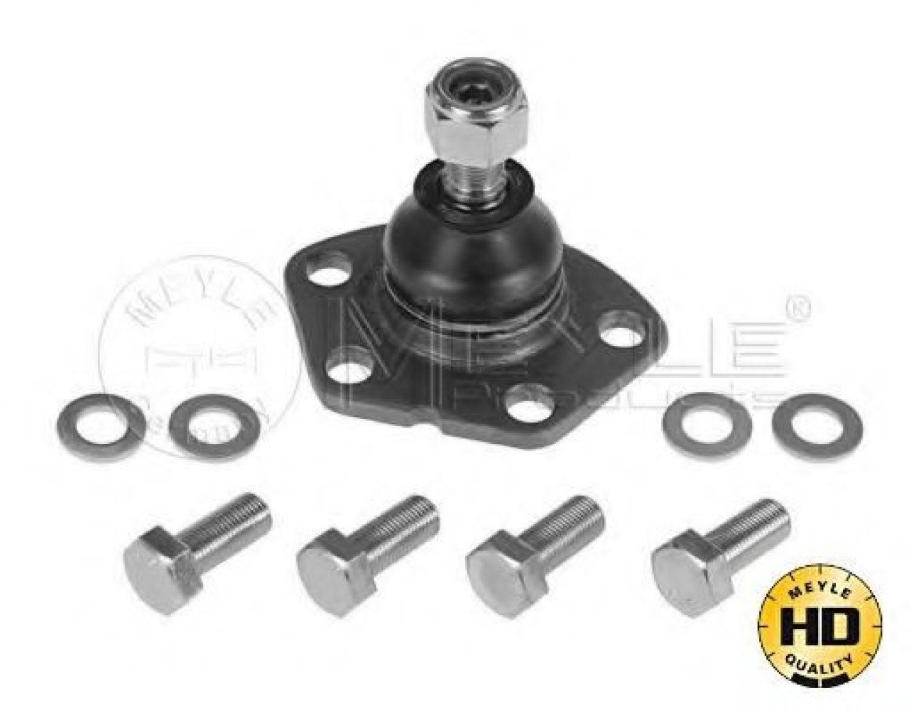 Articulatie sarcina/ghidare PEUGEOT BOXER caroserie (244) (2001 - 2016) MEYLE 40-16 010 0004/HD piesa NOUA