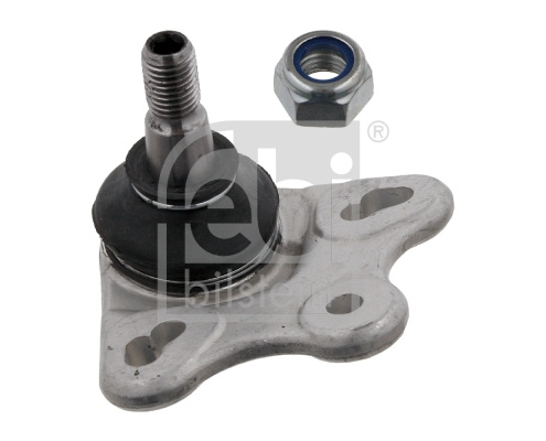 Articulatie sarcina/ghidare punte fata (12530 FEBI BILSTEIN) MERCEDES-BENZ