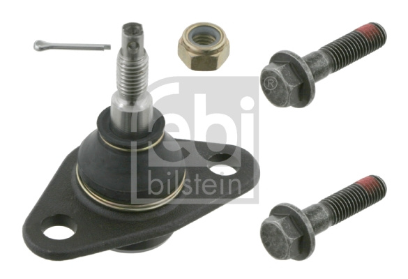 Articulatie sarcina/ghidare punte fata (12718 FEBI BILSTEIN) VOLVO