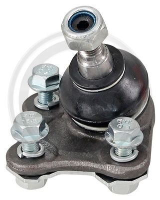 Articulatie sarcina/ghidare punte fata (220017 ABS) AUDI,SEAT,SKODA,VW