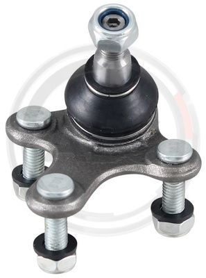 Articulatie sarcina/ghidare punte fata (220383 ABS) AUDI,SEAT,SKODA,VW