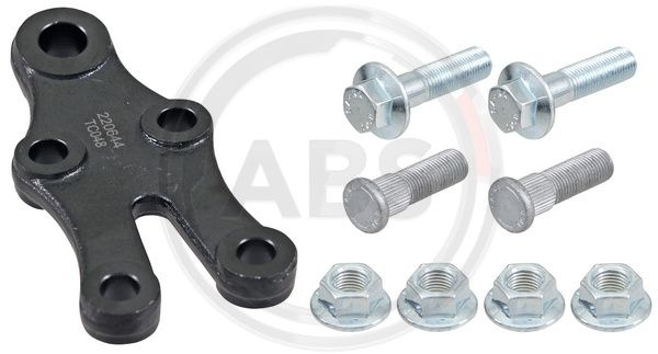 Articulatie sarcina/ghidare punte fata (220644 ABS) HYUNDAI,KIA