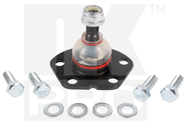 Articulatie sarcina/ghidare punte fata (5041914PRO NK) Citroen,FIAT,PEUGEOT