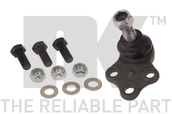 Articulatie sarcina/ghidare punte fata (5042236 NK) NISSAN