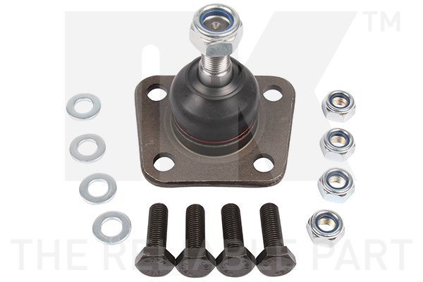 Articulatie sarcina/ghidare punte fata (5042310 NK) Citroen,FIAT,PEUGEOT